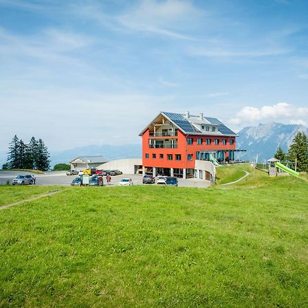 Hotel Restaurant Berghaus Malbun Buchserberg ブフス エクステリア 写真